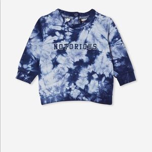 Brand new Notorious baby set